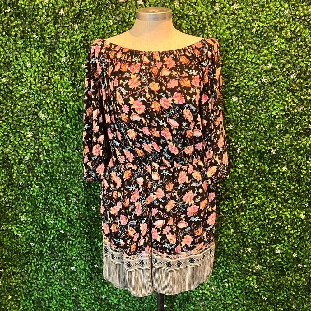 Xhilaration Romper